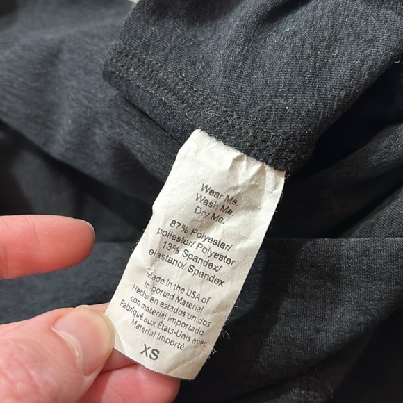 Beyond Yoga Spacedye Midi Jogger in Darkest Night sz XS - Picture 9 of 11